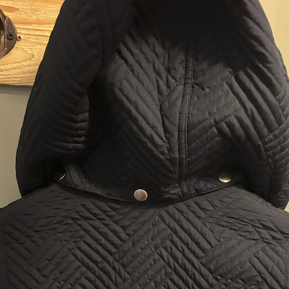 Weatherproof Navy Jacket - Picture 8 of 11